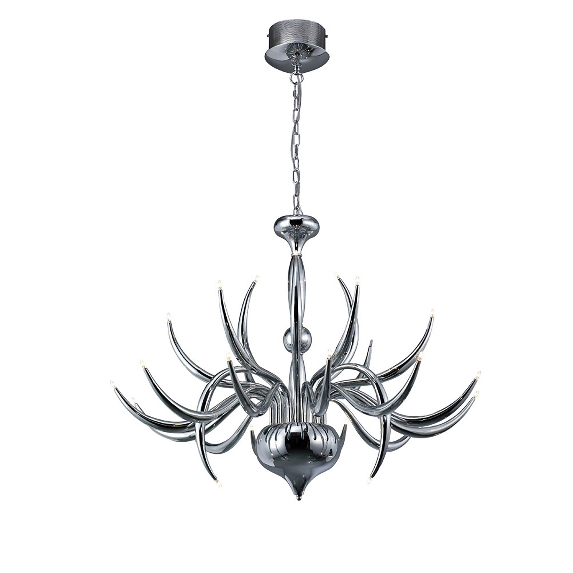 Llamas Ceiling Lights Diyas Multi Arm Fittings